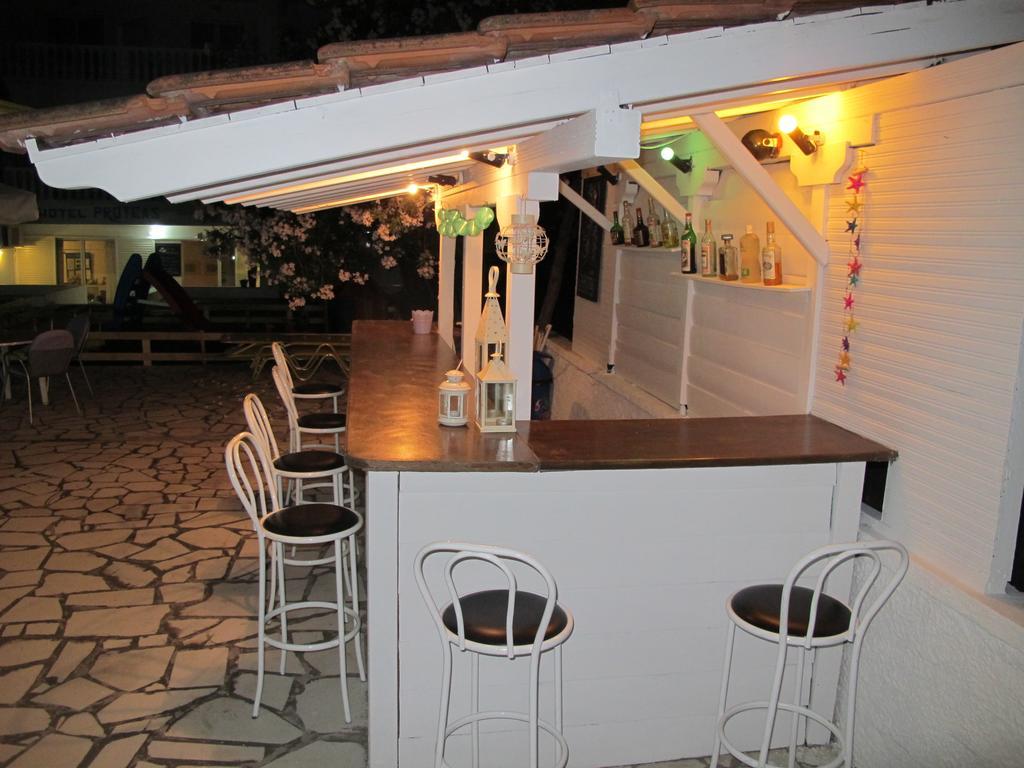 Hotel Proteas Ormos Prinou  Exterior photo