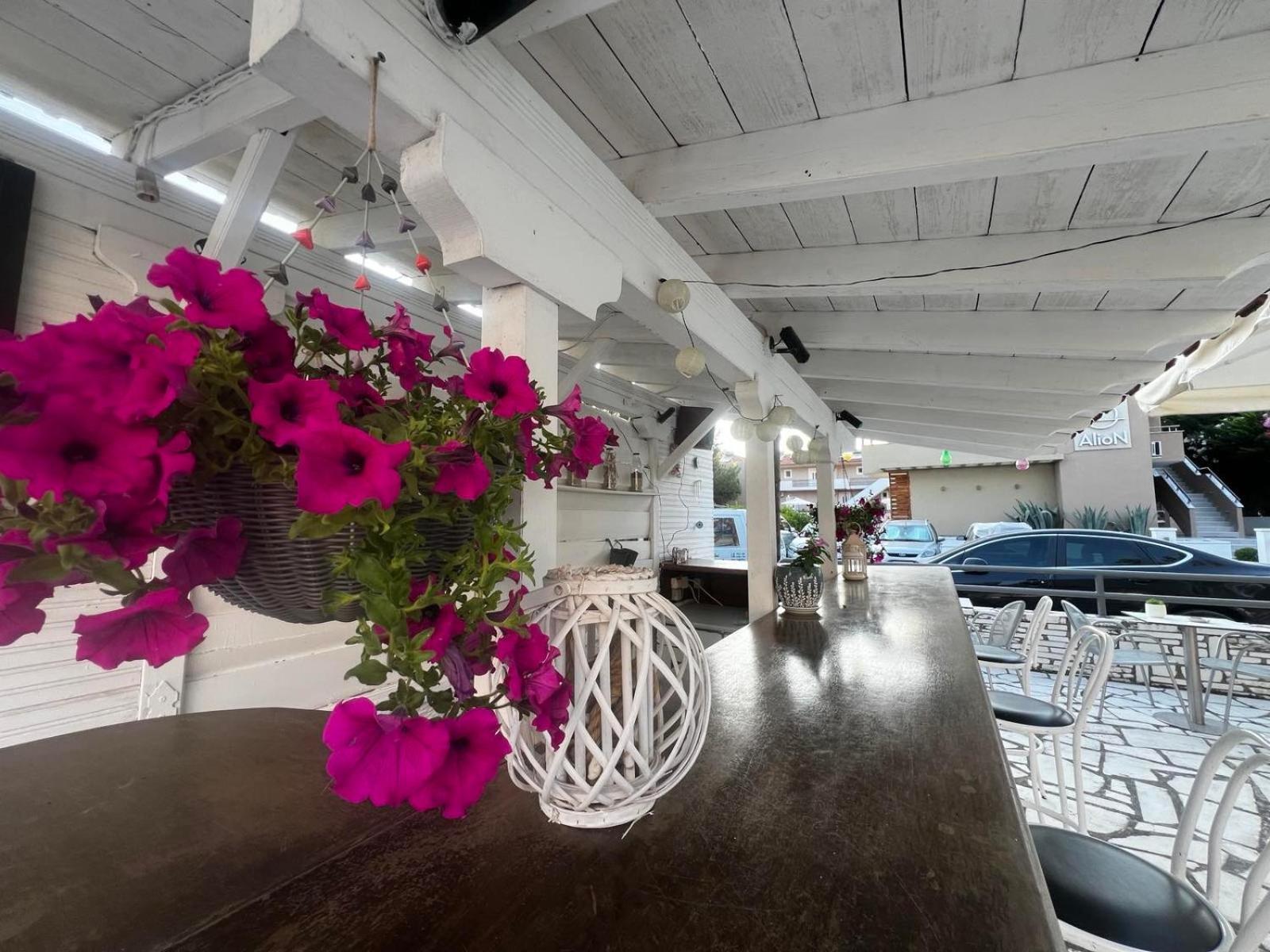 Hotel Proteas Ormos Prinou  Exterior photo